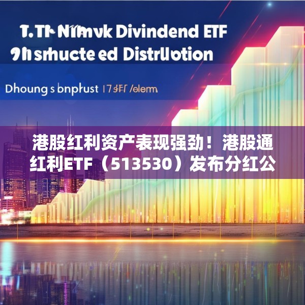 港股红利资产表现强劲！港股通红利ETF（513530）发布分红公告