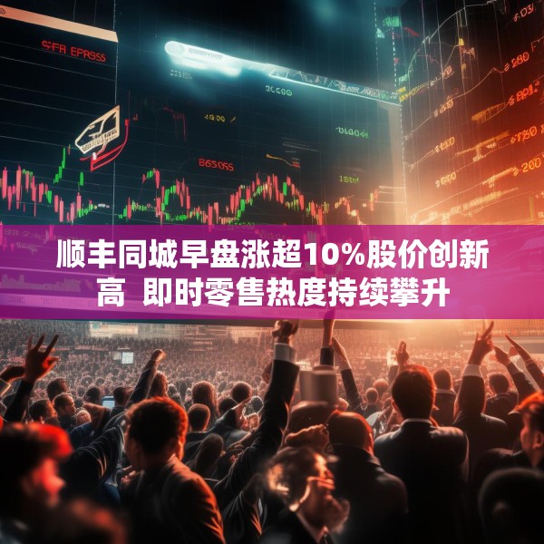 顺丰同城早盘涨超10%股价创新高  即时零售热度持续攀升