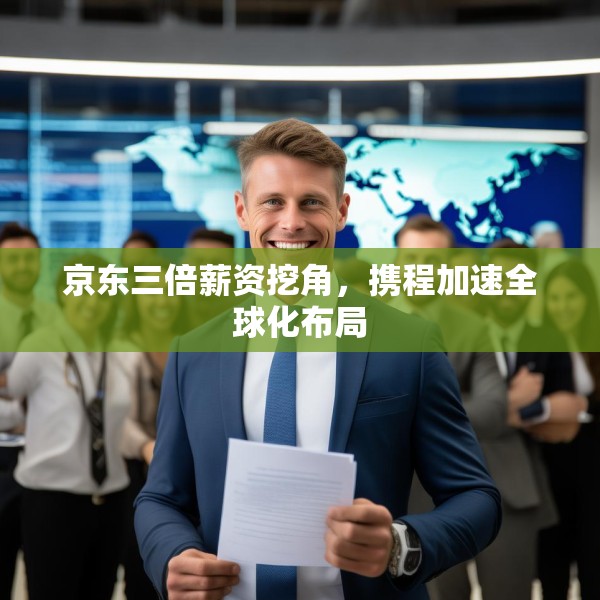 京东三倍薪资挖角，携程加速全球化布局