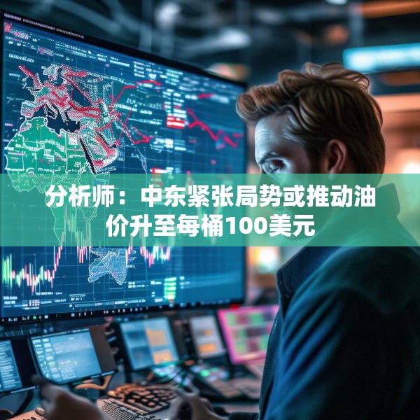 分析师：中东紧张局势或推动油价升至每桶100美元