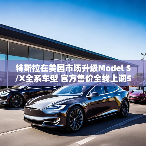 特斯拉在美国市场升级Model S/X全系车型 官方售价全线上调5000美元