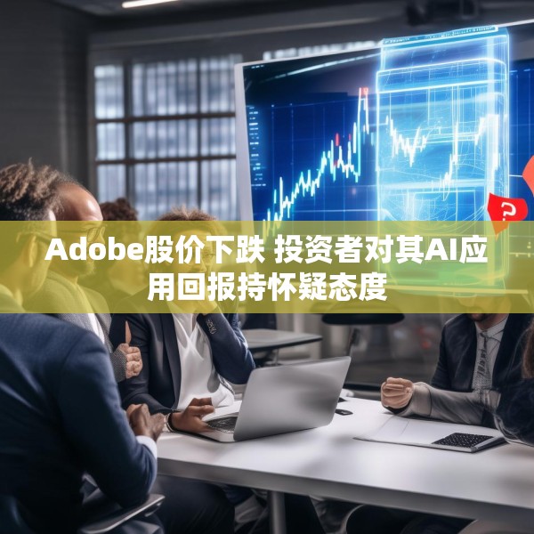 Adobe股价下跌 投资者对其AI应用回报持怀疑态度