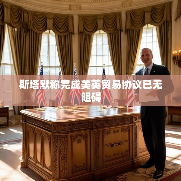 斯塔默称完成美英贸易协议已无阻碍