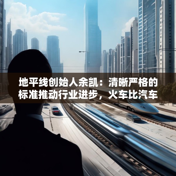 地平线创始人余凯：清晰严格的标准推动行业进步，火车比汽车跑得快就是因为有铁轨约束