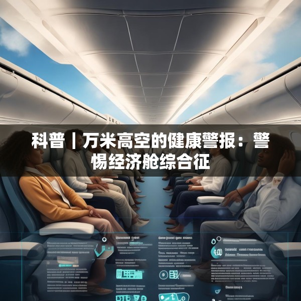 科普｜万米高空的健康警报：警惕经济舱综合征