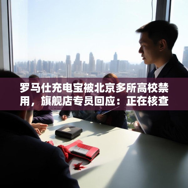 罗马仕充电宝被北京多所高校禁用，旗舰店专员回应：正在核查中