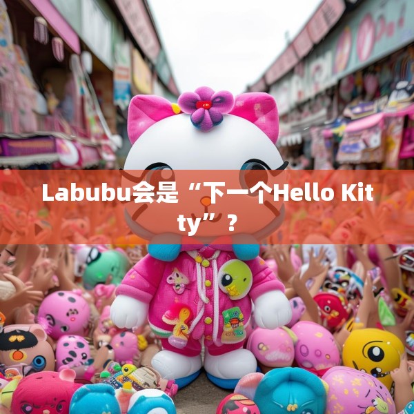 Labubu会是“下一个Hello Kitty”？