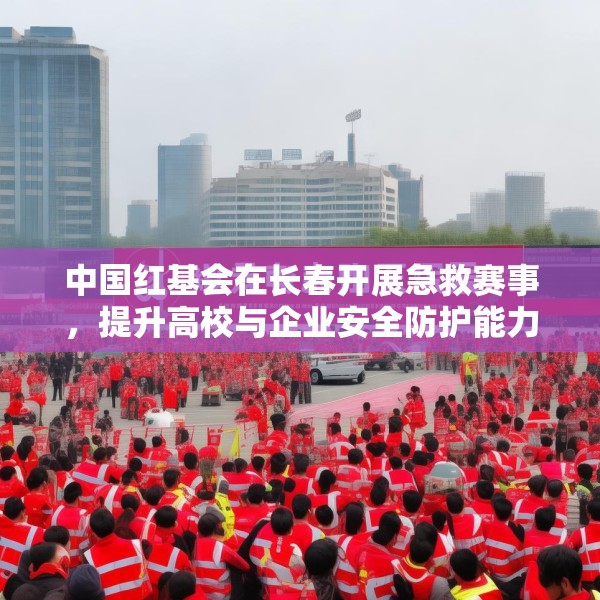 中国红基会在长春开展急救赛事，提升高校与企业安全防护能力