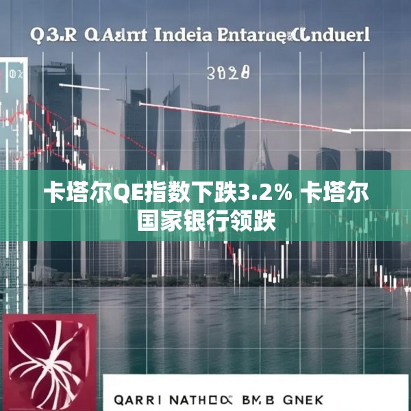 卡塔尔QE指数下跌3.2% 卡塔尔国家银行领跌