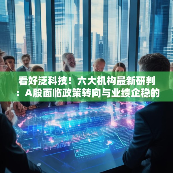 看好泛科技！六大机构最新研判：A股面临政策转向与业绩企稳的机遇 新消费当下或具备较强配置价值