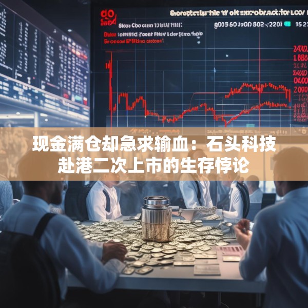 现金满仓却急求输血：石头科技赴港二次上市的生存悖论